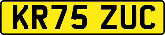 KR75ZUC
