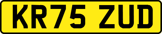 KR75ZUD