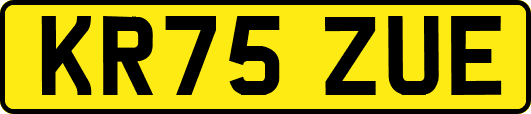 KR75ZUE