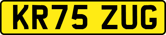 KR75ZUG