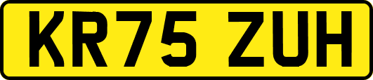 KR75ZUH