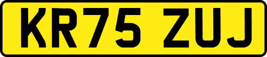 KR75ZUJ