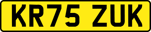KR75ZUK