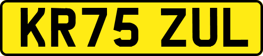 KR75ZUL