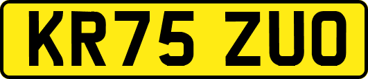 KR75ZUO