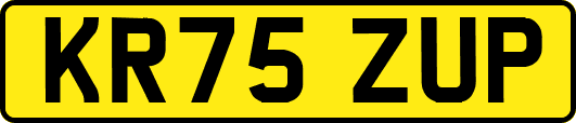 KR75ZUP