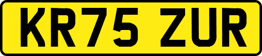 KR75ZUR