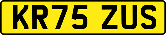 KR75ZUS