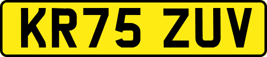 KR75ZUV