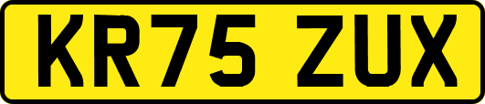 KR75ZUX