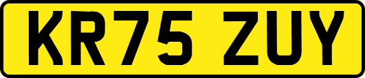 KR75ZUY