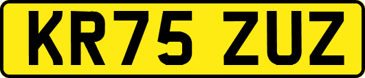 KR75ZUZ