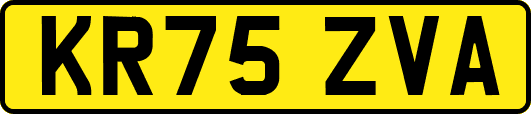 KR75ZVA