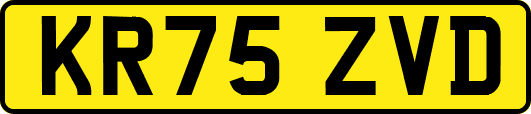 KR75ZVD