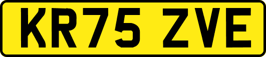 KR75ZVE