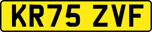 KR75ZVF