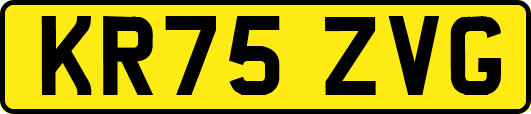 KR75ZVG