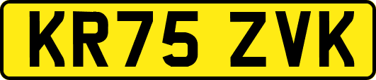 KR75ZVK