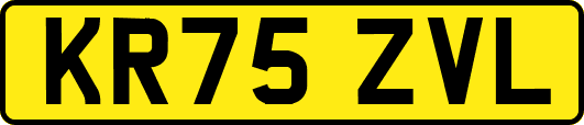 KR75ZVL