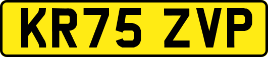 KR75ZVP