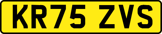 KR75ZVS