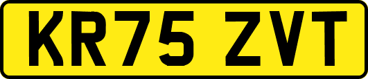 KR75ZVT
