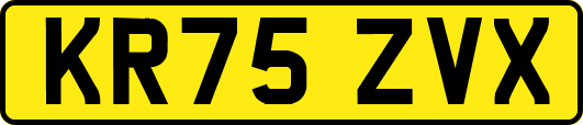 KR75ZVX