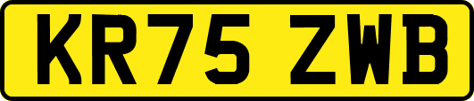 KR75ZWB