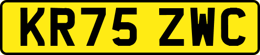 KR75ZWC