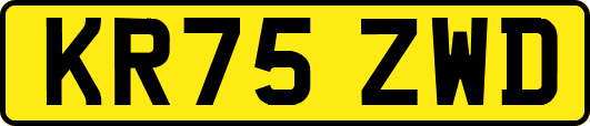 KR75ZWD