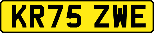 KR75ZWE