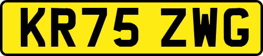 KR75ZWG