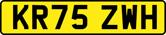 KR75ZWH
