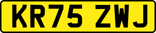 KR75ZWJ