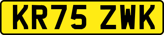 KR75ZWK