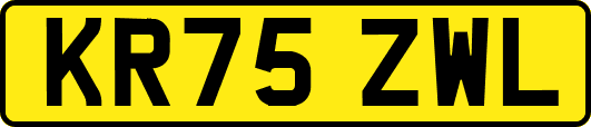 KR75ZWL