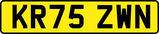 KR75ZWN
