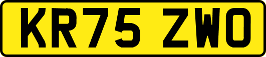 KR75ZWO