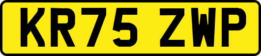 KR75ZWP