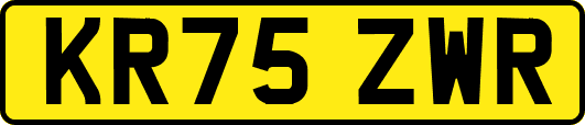 KR75ZWR