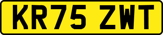 KR75ZWT