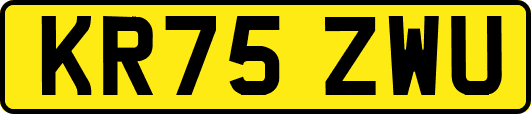 KR75ZWU