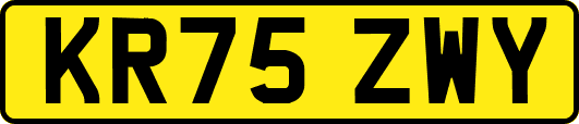 KR75ZWY