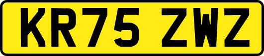 KR75ZWZ