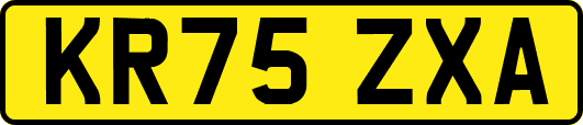 KR75ZXA