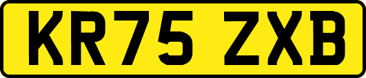 KR75ZXB