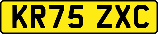 KR75ZXC