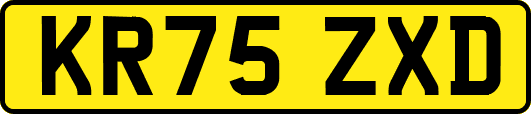 KR75ZXD