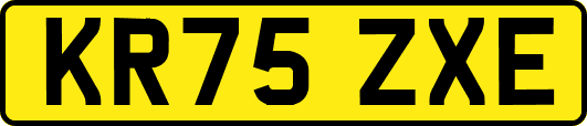 KR75ZXE