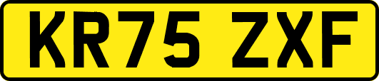 KR75ZXF